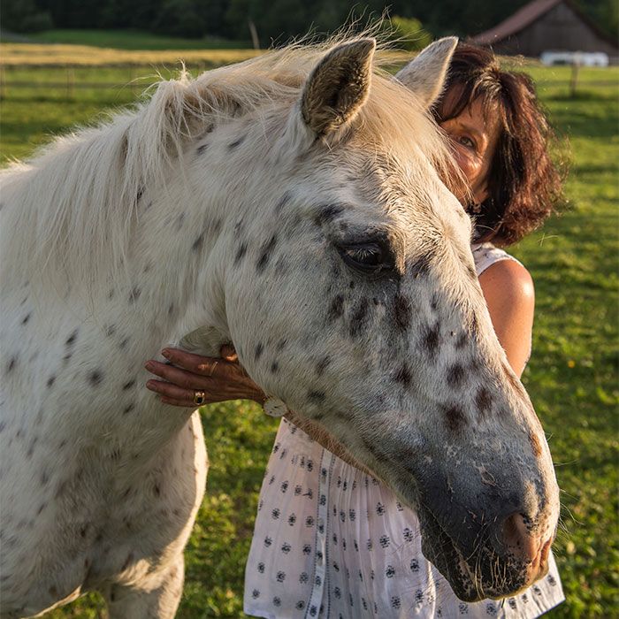 Pepper - Nathalie Horvath Hasenauer Coaching holistique Lausanne